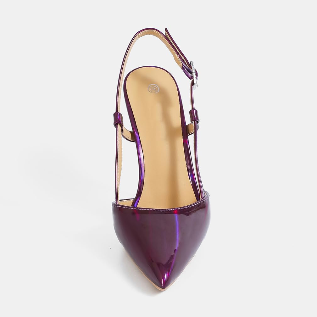 Tacones de Fiesta para Mujer Tallas Grandes, tacón de 12 cm