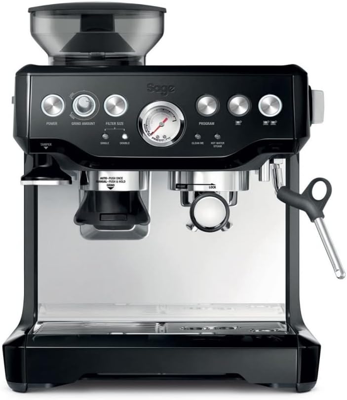 Sage Barista Express Espresso Machine 