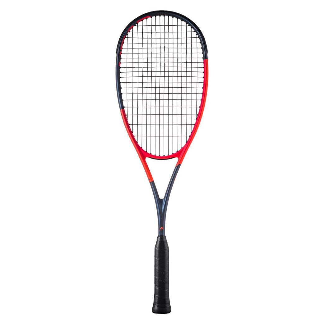Head Graphene Radical - Serie de raquetas de squash - Tecnología de encordado de raquetas AFP - Serie Ultimate Control Raqueta (Touch, 360+, modelos 2023, 2024)