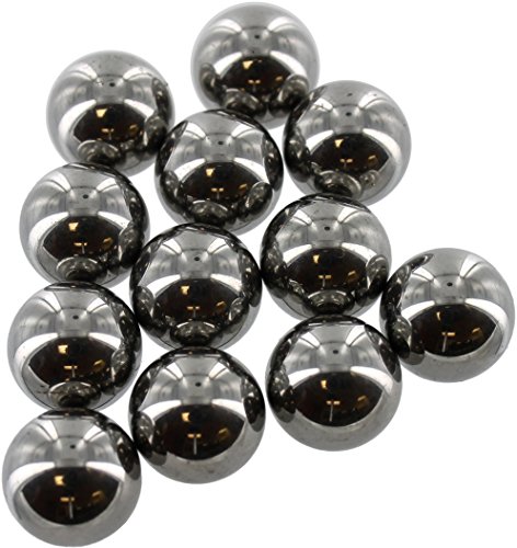 12mm Steel Balls - Set of 12