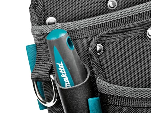 Makita E-15198 Ultimate 2 Pocket Fixing Pouch 4 Makita E-15198 Ultimate 2 Pocket Fixing Pouch - Image 4