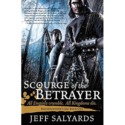 Scourge of the Betrayer