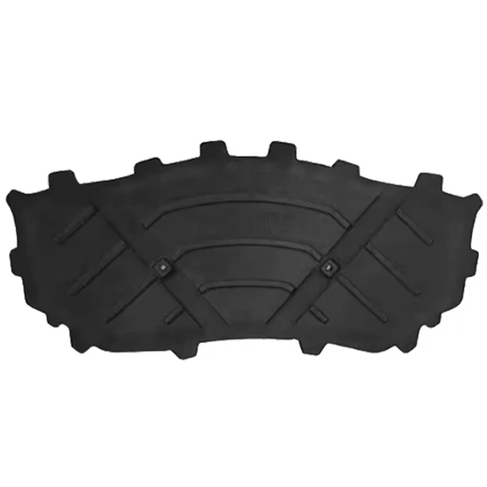 Bonnet Compatible with Q3 2012 2013 2014-2018 Engine Compartment Hood Insulation Mat Heat Sound Absorption Cotton Noise Dampening