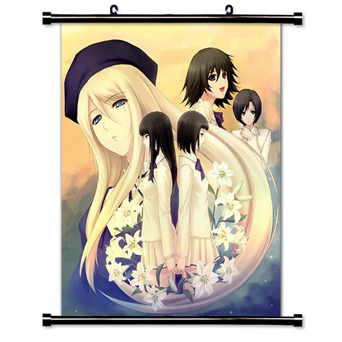 Kara no Shoujo Anime Fabric Wall Scroll Poster (16x19) Inches [ACT]Kara no Shoujo-28