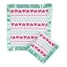aden by aden + anais secruity blanket 2 pack, light-hearted