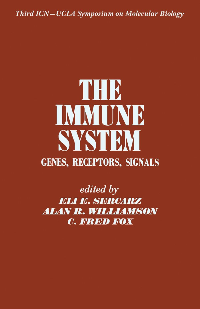 The Immune System: Genes, Receptors, Signals (English Edition)