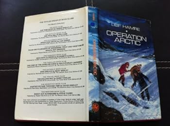 Hardcover Operation arctic Book