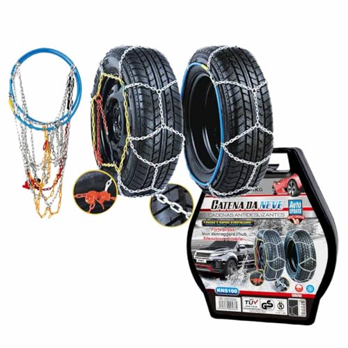 Catene Da Neve 195/80R15 205/70R15,...