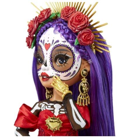 Rainbow High: Maria Garcia Celebration Edition - Día De Los Muertos Collector Fashion Doll