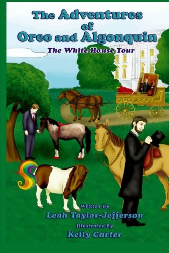 The Adventures of Oreo and Algonquin: The White House Tour