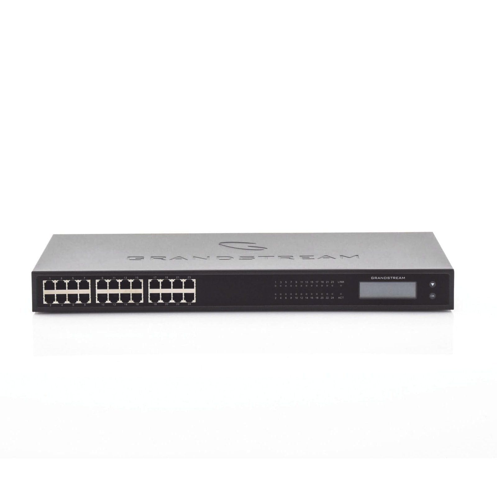 Router Grandstream SIP-Gateway GXW-4224 24x FXS V2