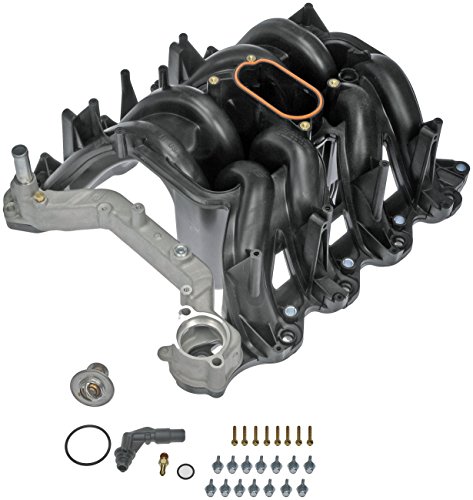 Image of Dorman 615-188 Plastic Intake Manifold - Includes Gaskets Compatible with Select Ford Models (Made in USA)