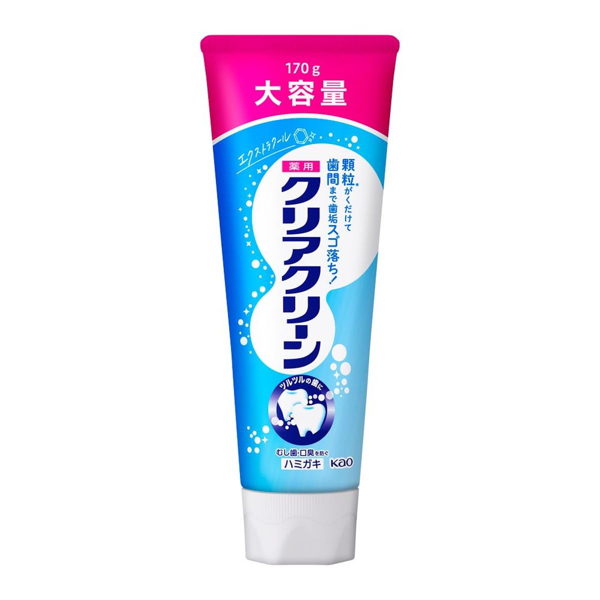 クリアクリーン エクストラクール ＢＩＧサイズ １７０ｇ