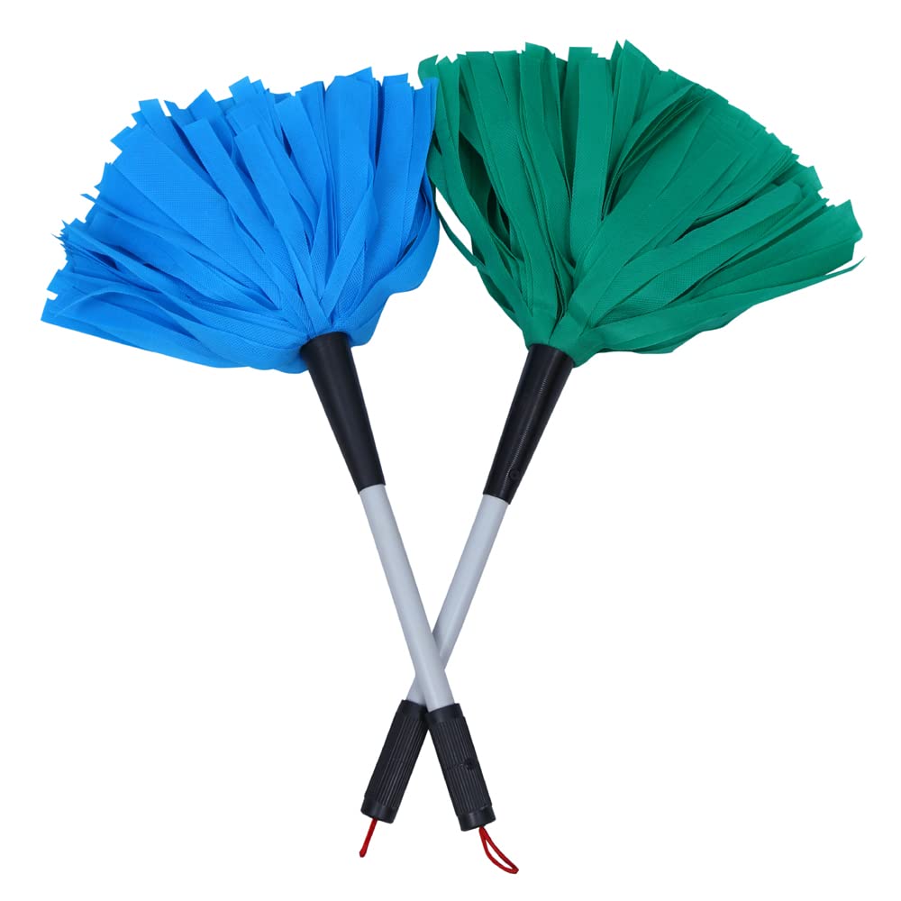 INRA -Multipurpose Feather Duster for Home Cleaning , Car Duster, Kitchen, Office Etc…. - Pack of 2 (Blue & Green) (B0B4DJ5V73) Amazon Price History, Amazon Price Tracker