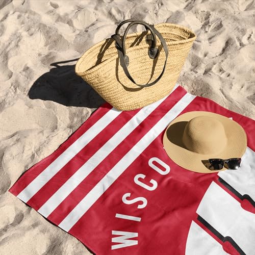 Image of Northwest NCAA Unisex-Adult Beach Towel