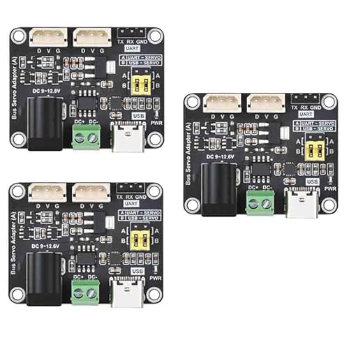 3PCS �V���A���o�X�T�[�{�h���C�o �d���Ɛ����H�𓝍�