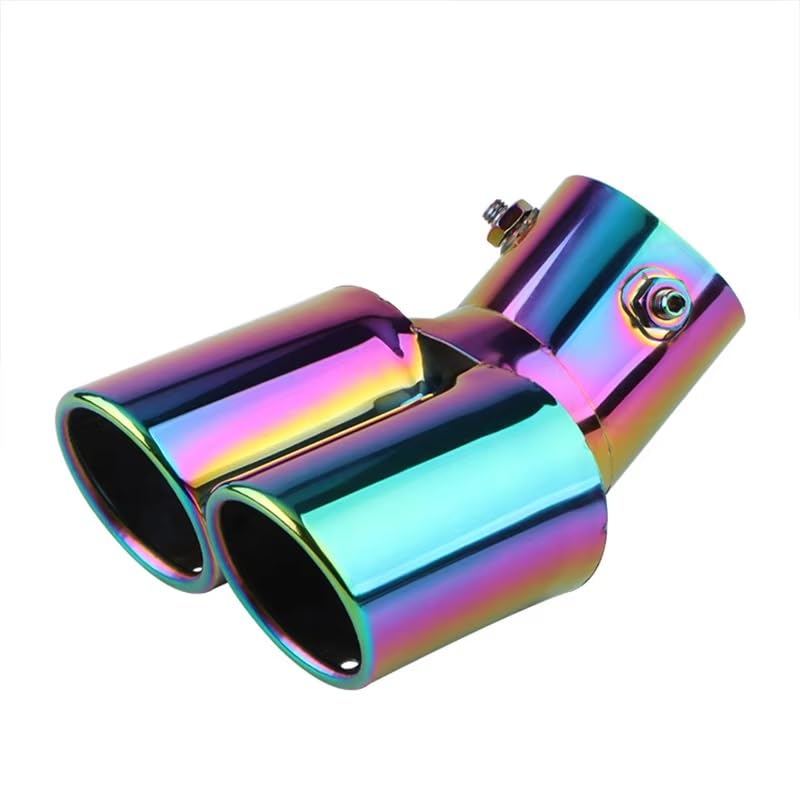 Tuyau embouts silencieux Neonchrome pour personnaliser votre voiture au quotidien