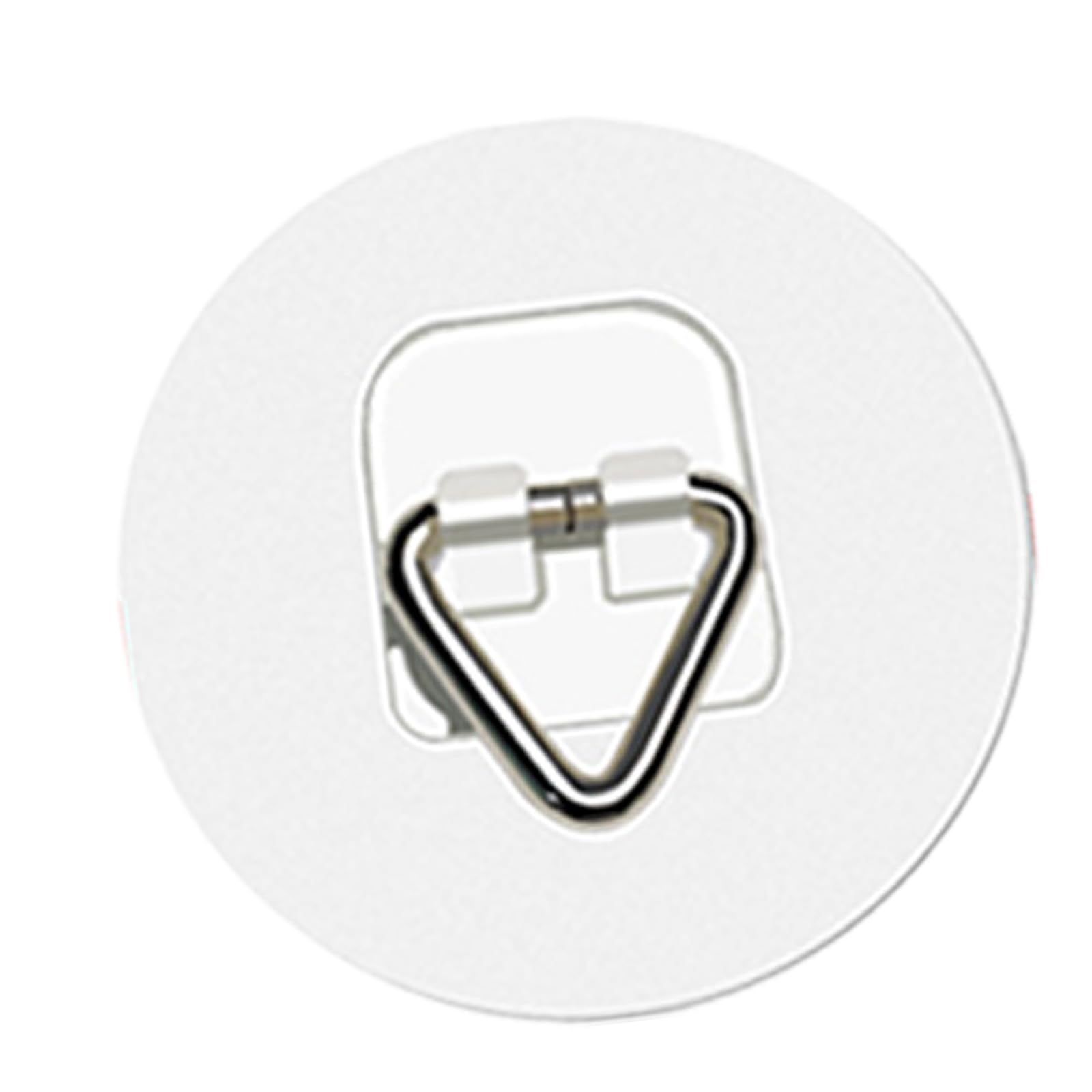 Buxuaaaa Multicolor 20Pcs Picture Hangers None Drilling Wall Hooks Multipurpose Adhesive Hooks For Photo Frames Paintings Picture Hanging