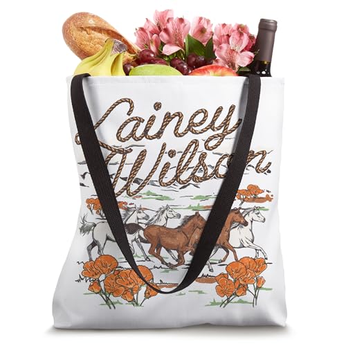 Bolsa Tote Wild Horses Lainey Wilson miniatura 4