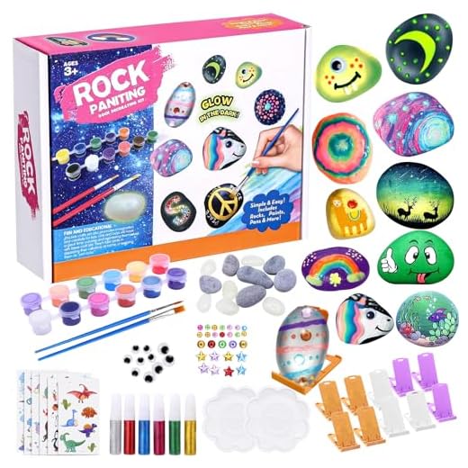 Kit Creativo di Pittura per Bambini