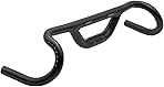 REDSHIFT Top Shelf Handlebar with 70mm of Rise, 41cm width for Road, Gravel, Touring, and Commuter Bikes, Aluminum Drop Bar
