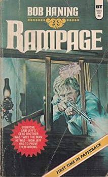 Paperback RAMPAGE Book