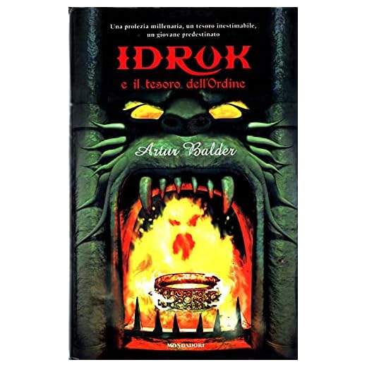 Idruk e il tesoro dell'Ordine