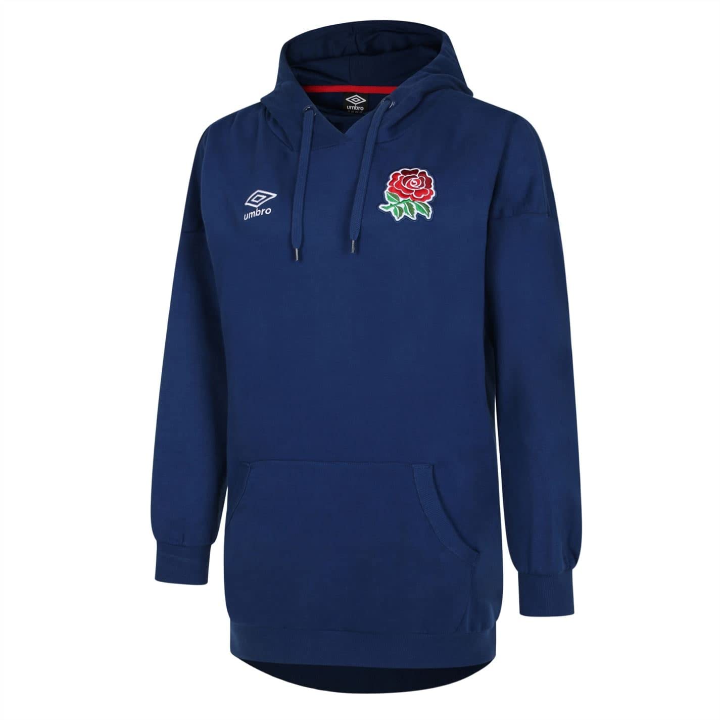 UmbroWomens England Rugby Hoodie