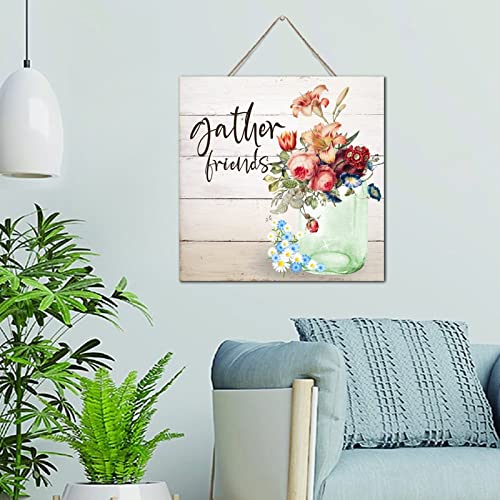 Plaque décorative en bois : l'idée cadeau parfaite pour la maison - 2