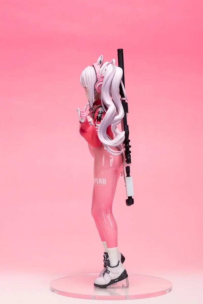 Amazon.co.jp: 17 勝利の女神 ニケ NIKKE アリス Alice GK フィギュア 