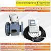 Flow Meter IP68 Split Type Electromagnetic Flow Meter for Liquid Pipe Wastewater Digital Smart Industrial Flow Measurement DN10-DN50(DN20) #2