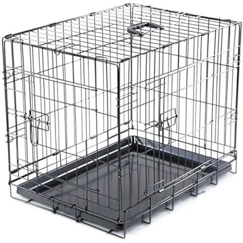 Cage Métallique Pliable VADIGRAN Cover