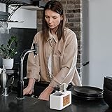 Zoom IMG-1 chill house porta sapone cucina