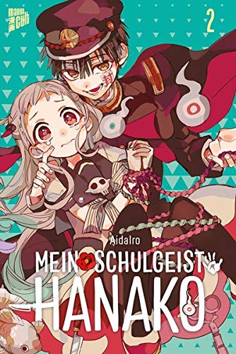 Mein Schulgeist Hanako 2 Mein Schulgeist Hanako 2