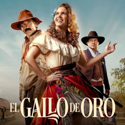 Page de couverture de 10x41 - El Gallo de Oro
