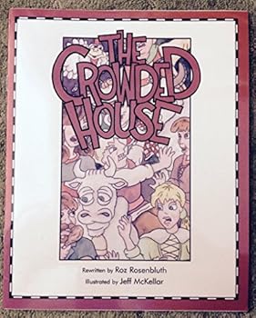 Paperback The Crowded House Book