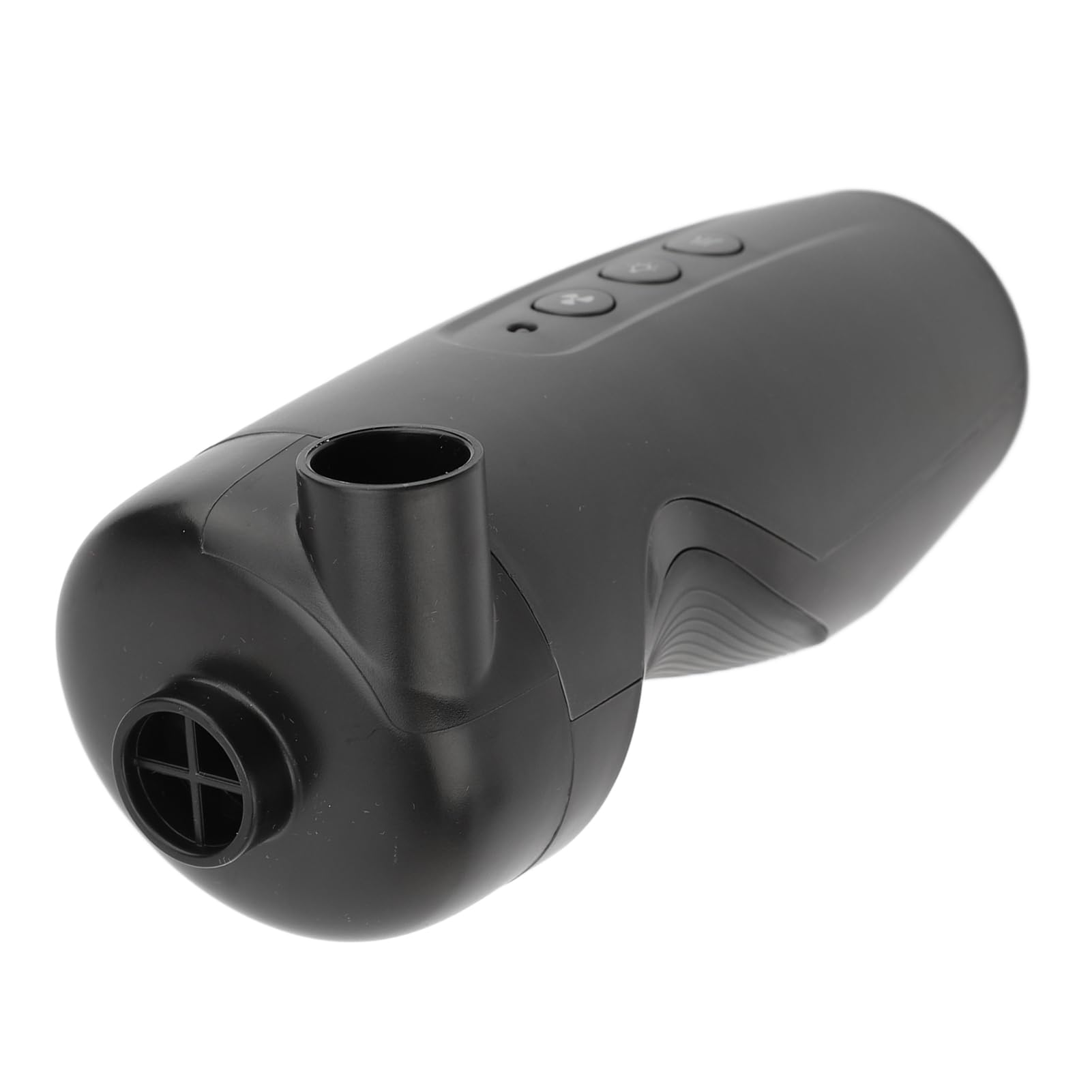 Generic Pompe de Gonflage électrique Portable, Batterie 3000mAh, sans Fil, pour Usage Domestique et Extérieur, Polyvalente avec 8 Buses