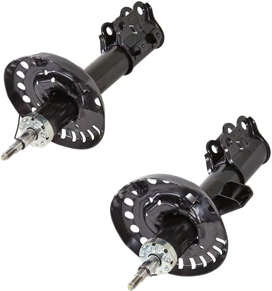 For Hyundai Veloster 2012 Front Pair Shocks Struts - BuyAutoParts 77-75911AO New
