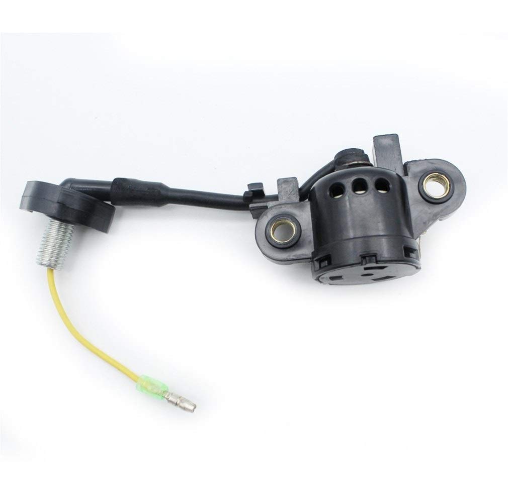 Tiempo Beixi Sensor de Nivel de Aceite Interruptor Asamblea for Honda GX340 GX390 GX270 GX240 8HP 9HP 11HP 13HP Motor de Gas del Motor de la Bomba de Agua Generador
