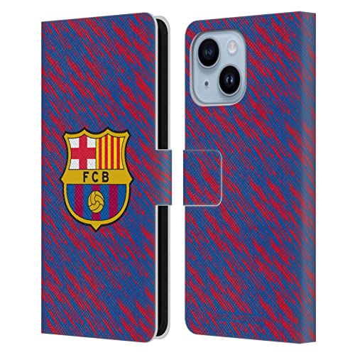 Étui FC Barcelona iPhone 14 Plus idéal pour suivre les matchs en mode mains libres