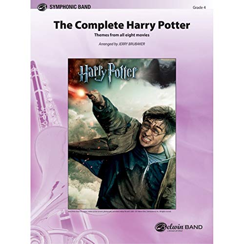 Preisvergleich Produktbild The Complete Harry Potter