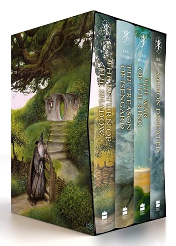 Book cover for The Treason of Isengard