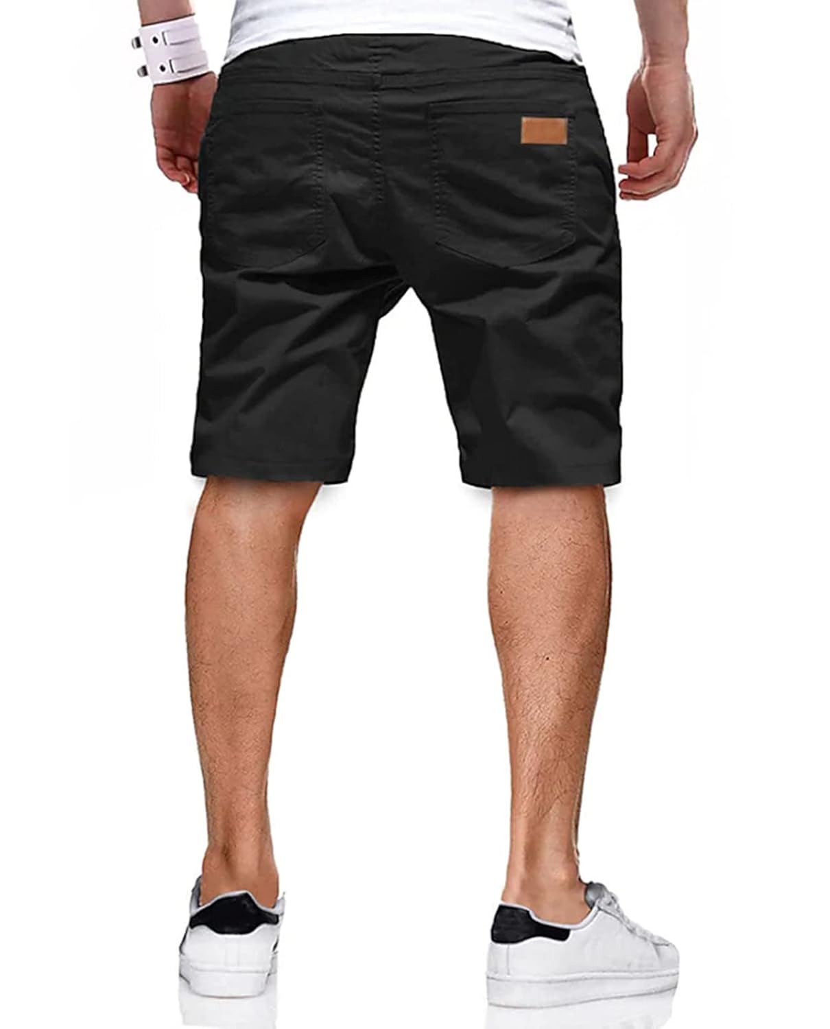 Shorts masculinos casuais de ajuste clássico, para treino atlético, golfe, shorts cargo de algodão para homens, shorts de praia de verão com 4 bolsos em promoção! Veja a oferta e mais achadinhos de Shorts & Bermudas 8 Hoje é o melhor dia para comprar Shorts masculinos casuais de ajuste clássico, para treino atlético, golfe, shorts cargo de algodão para homens, shorts de praia de verão com 4 bolsos com aquele preço maroto! Promoção! Aproveite a oferta! 8