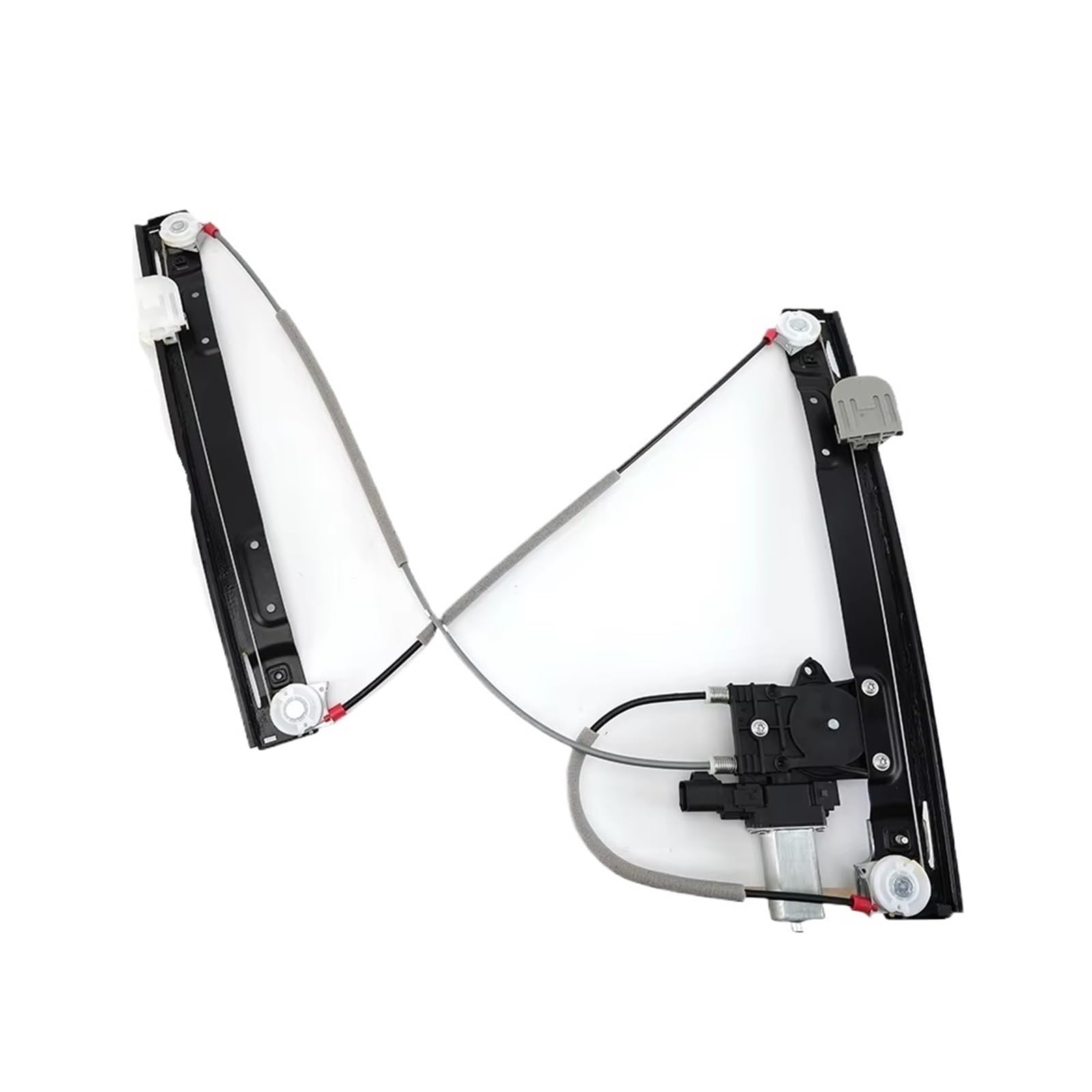 Hiiaw One Color Front Window Regulator For Jaguar For Xf 2009-2015 Accessories Replace C2z31201 8X23f23201ad Window Regulator Bracket(Right)