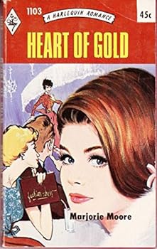 Mass Market Paperback Heart of Gold #51103 Book
