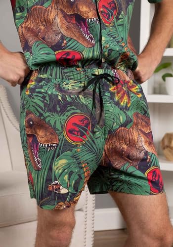 Cakeworthy Unisex Jurassic Park Co-ord Set Bottoms2