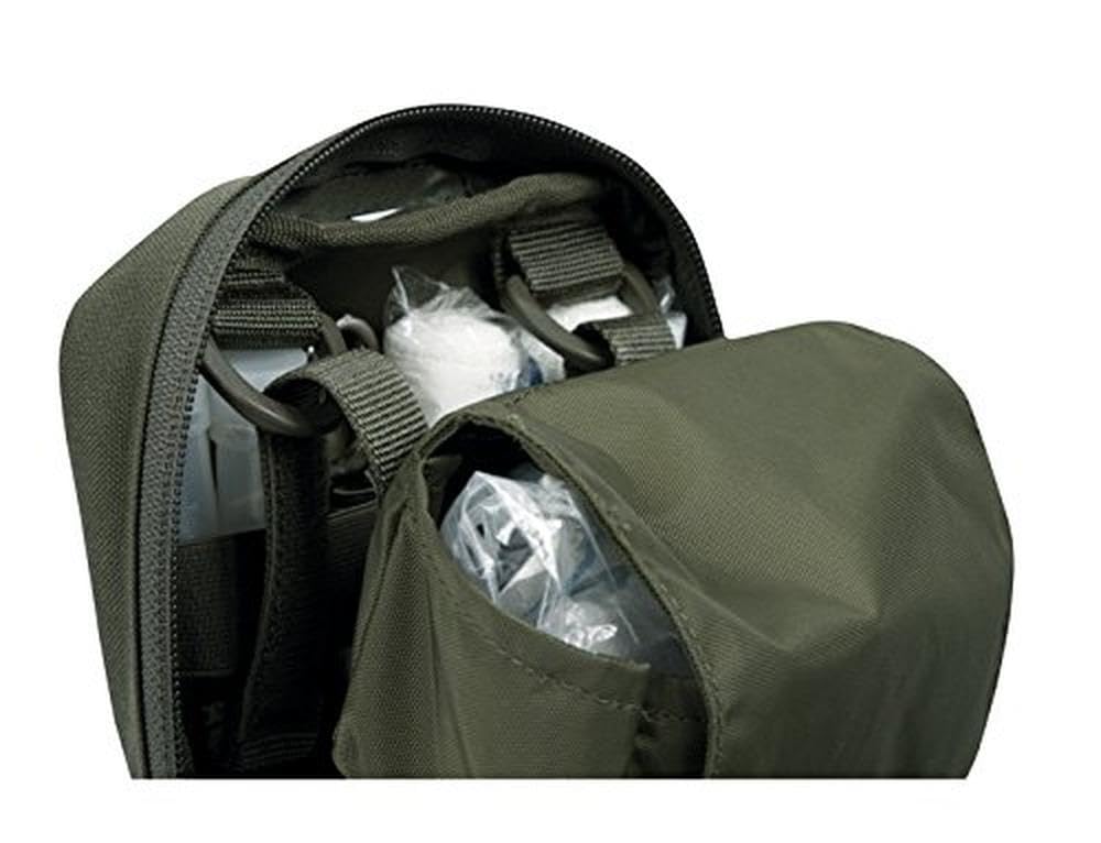 Tasmanian Tiger TT Tac Pouch 6 Modulare Universal Zusatz-Tasche, 17 x 15 x 7 cm, Molle-Kompatibel für EDC, Erste Hilfe oder Werkzeug
