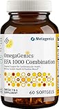 Metagenics - OmegaGenics EFA 1000 Combination, 60 Count
