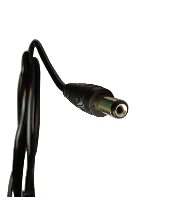 easyday USB to DC Cable, Barrel Jack Plugs USB Type A Male to DC 5.5mm x 2.1mm Adapter Cable 5V DC Power Charging Cord
