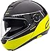 Produktbild Schuberth C4 Pro Swipe Motorrad Klapphelm Schwarz/Gelb XL (61)